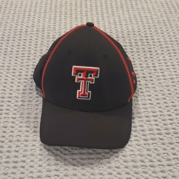 Texas Tech Red Raiders Hat - Picture 1 of 6